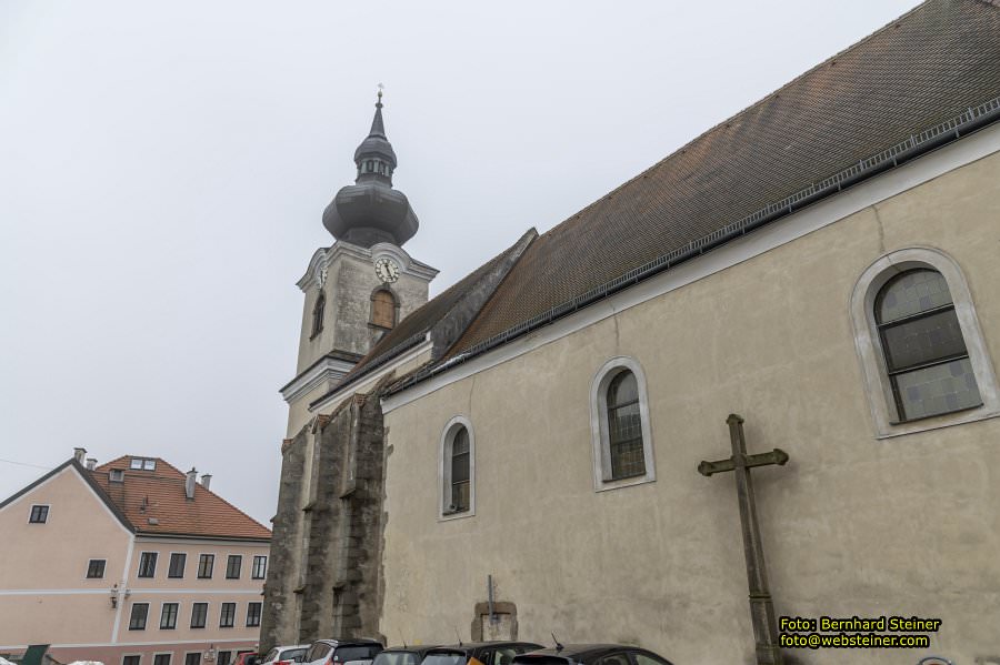 Heidenreichstein, Dezember 2023