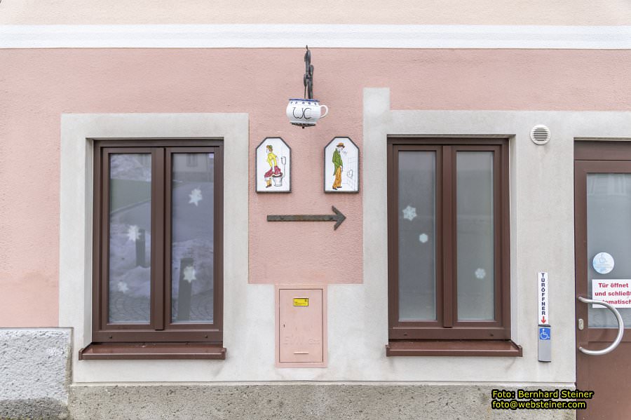 Heidenreichstein, Dezember 2023