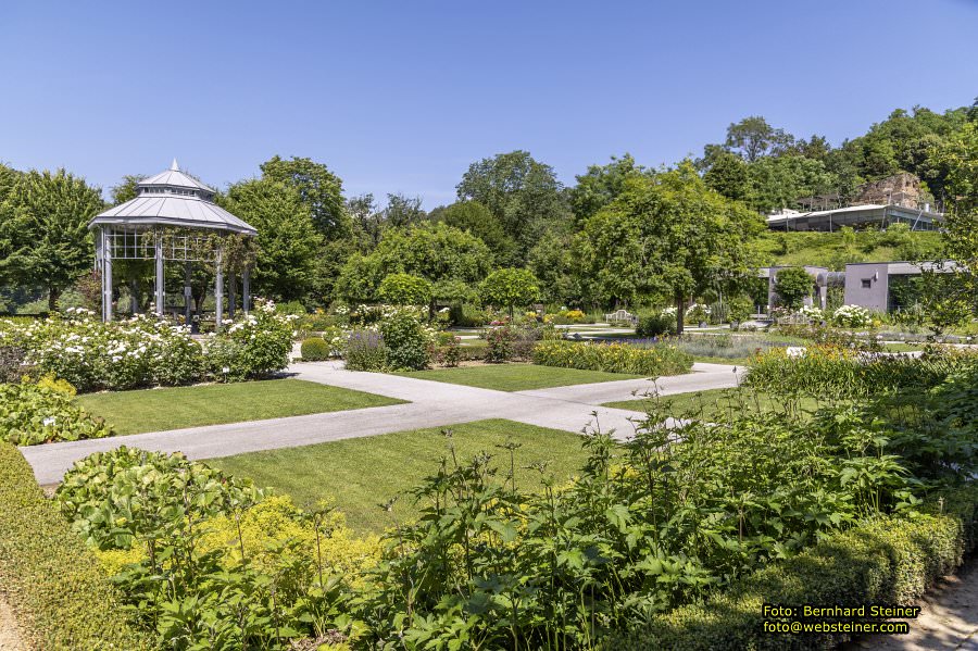 Gartenschloss Herberstein, Juni 2024