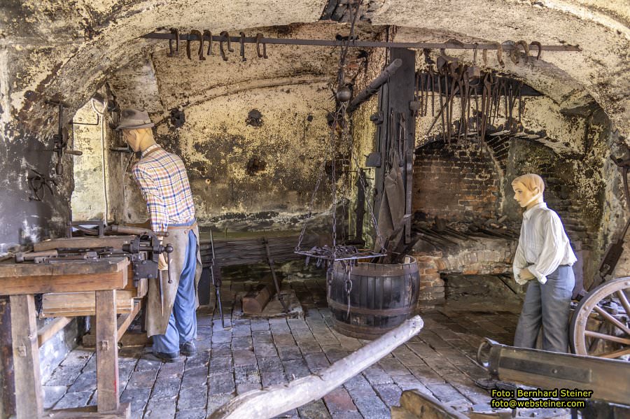 Gartenschloss Herberstein, Juni 2024