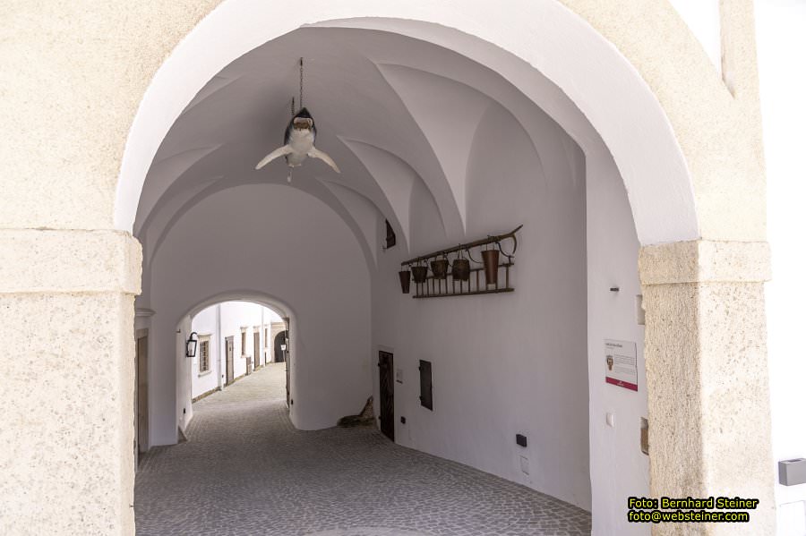 Gartenschloss Herberstein, Juni 2024