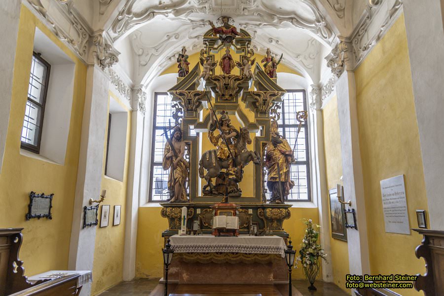 Gartenschloss Herberstein, Juni 2024