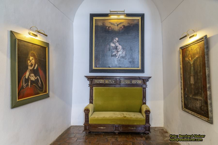 Gartenschloss Herberstein, Juni 2024