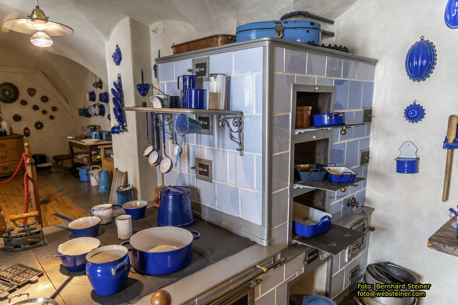 Gartenschloss Herberstein, Juni 2024