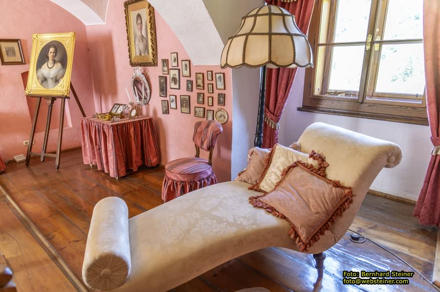 Gartenschloss Herberstein, Juni 2024