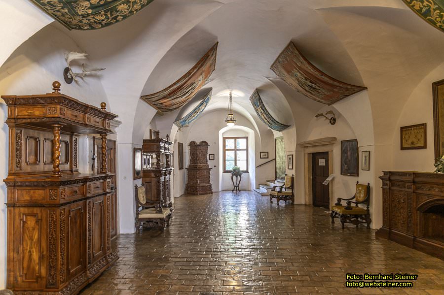 Gartenschloss Herberstein, Juni 2024