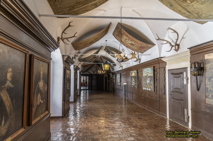 Gartenschloss Herberstein, Juni 2024