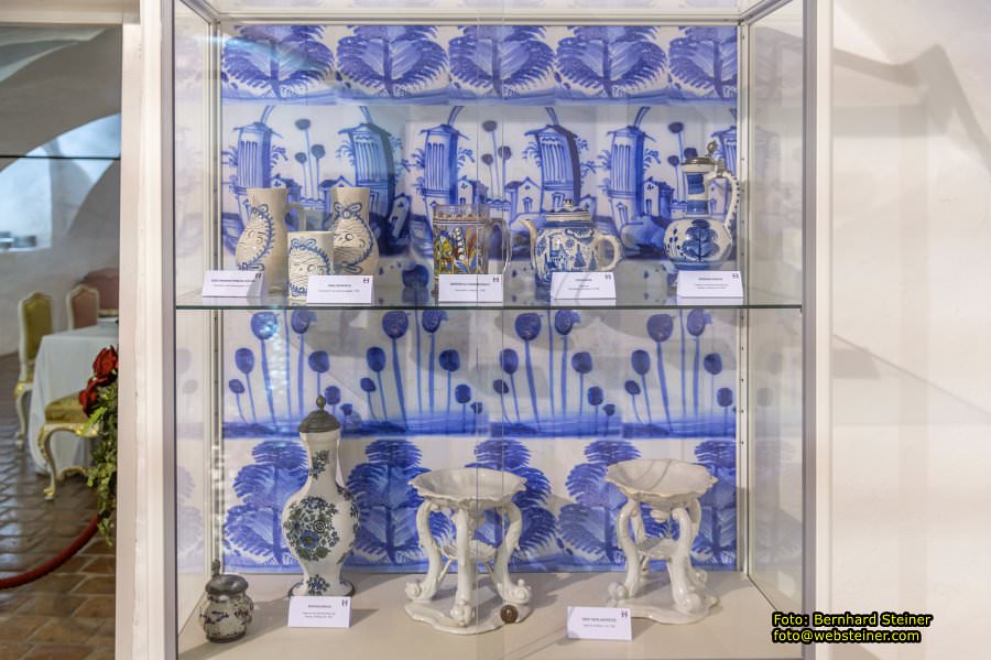 Gartenschloss Herberstein, Juni 2024