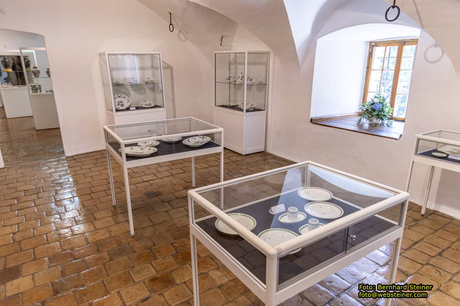 Gartenschloss Herberstein, Juni 2024