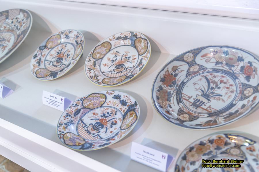 Gartenschloss Herberstein, Juni 2024