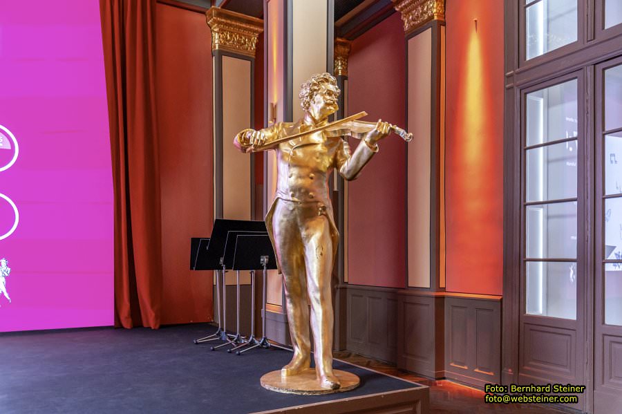 House of Strauss - Wiener Walzerkönige, September 2024