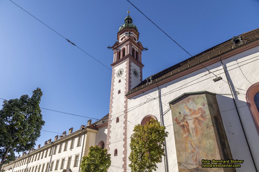 Innsbruck, Oktober 2024