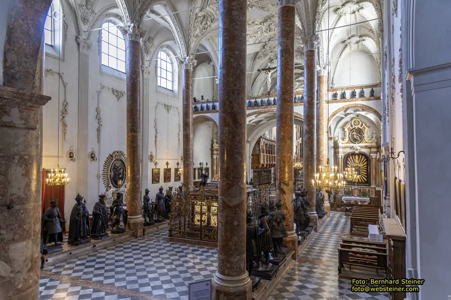 Innsbruck, Oktober 2024