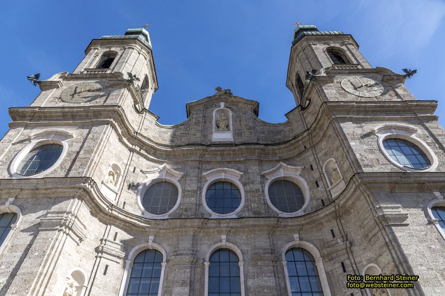 Innsbruck, Oktober 2024