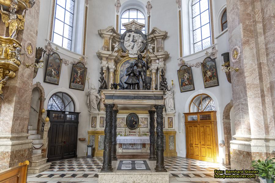 Innsbruck, Oktober 2024