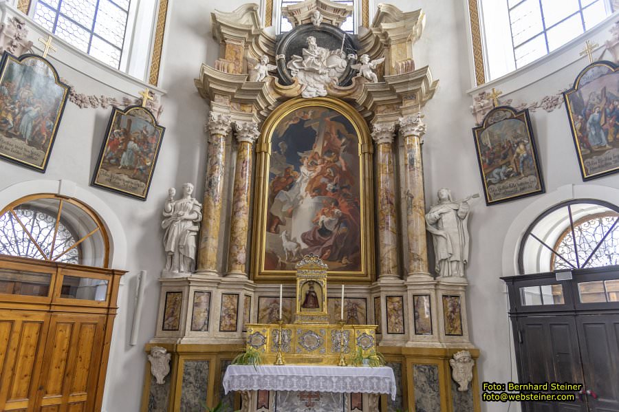 Innsbruck, Oktober 2024