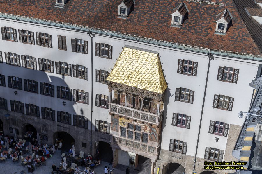 Innsbruck, Oktober 2024