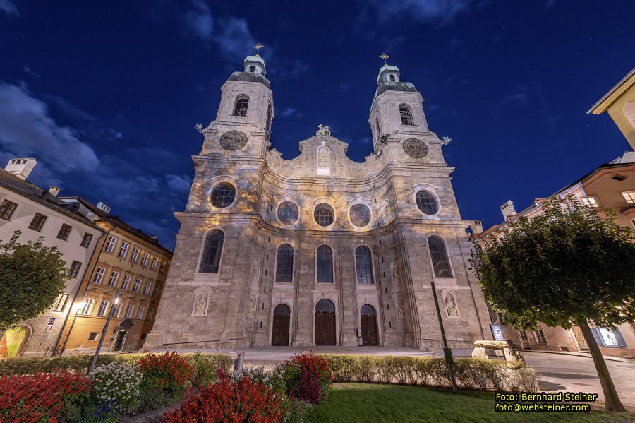 Innsbruck, Oktober 2024