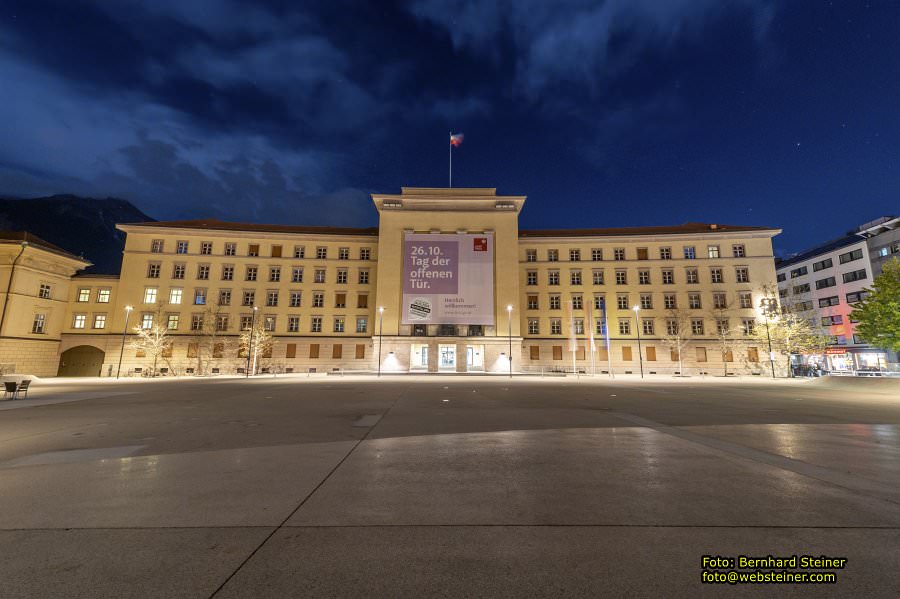 Innsbruck, Oktober 2024