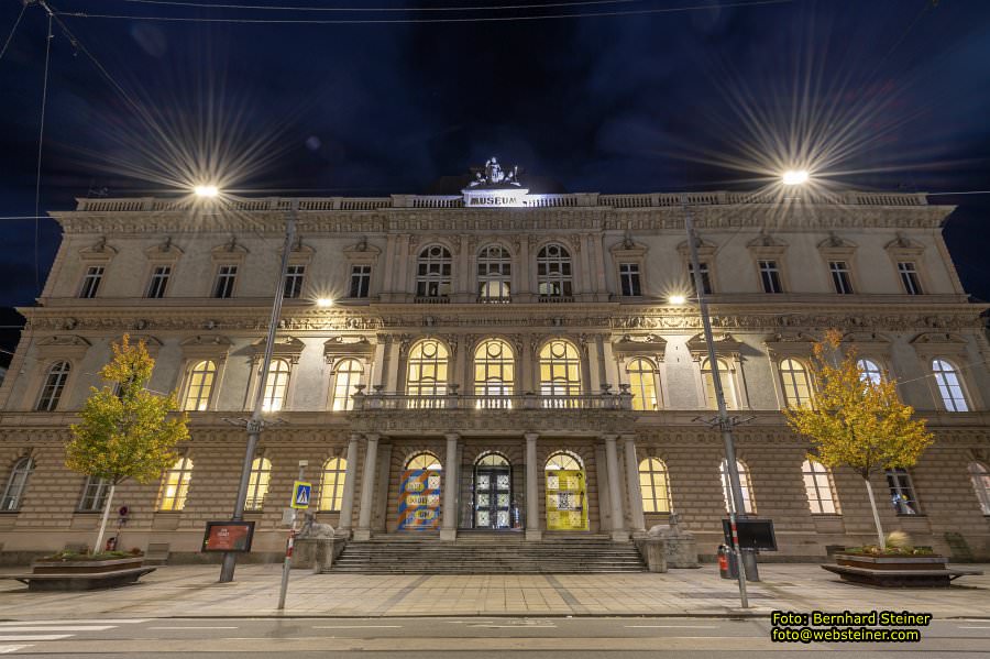 Innsbruck, Oktober 2024