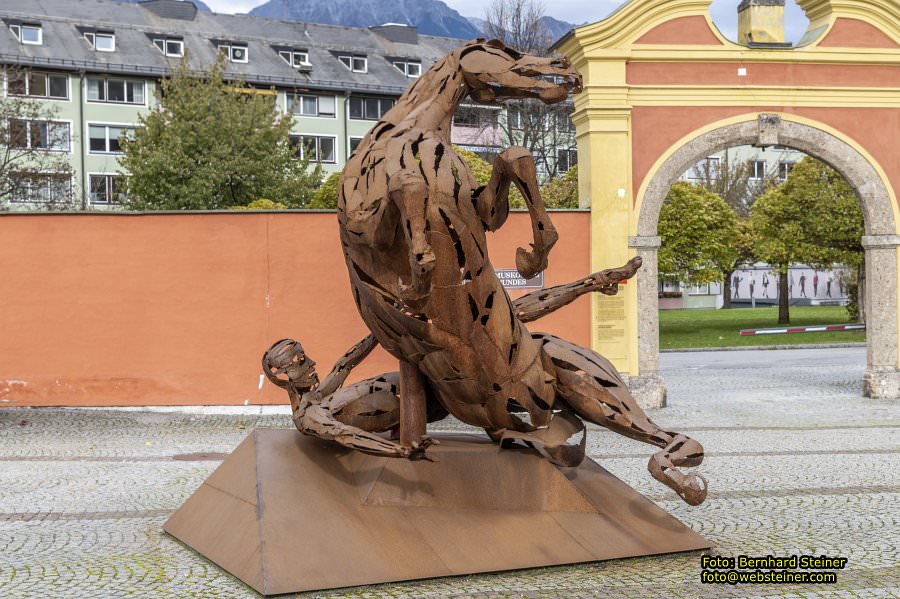 Innsbruck, Oktober 2024