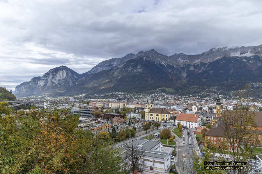 Innsbruck, Oktober 2024