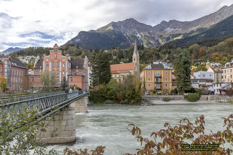 Innsbruck, Oktober 2024