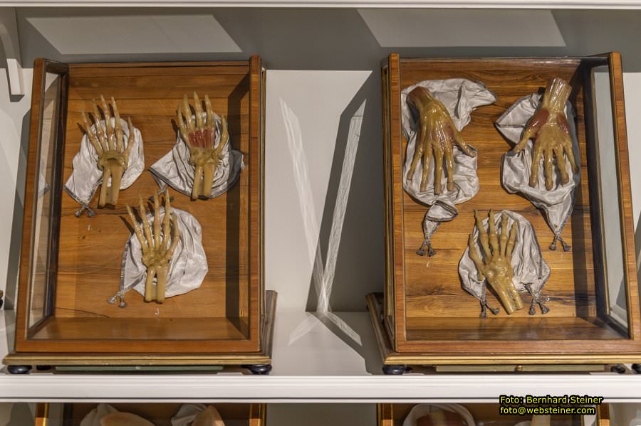 Josephinum in Wien, April 2023