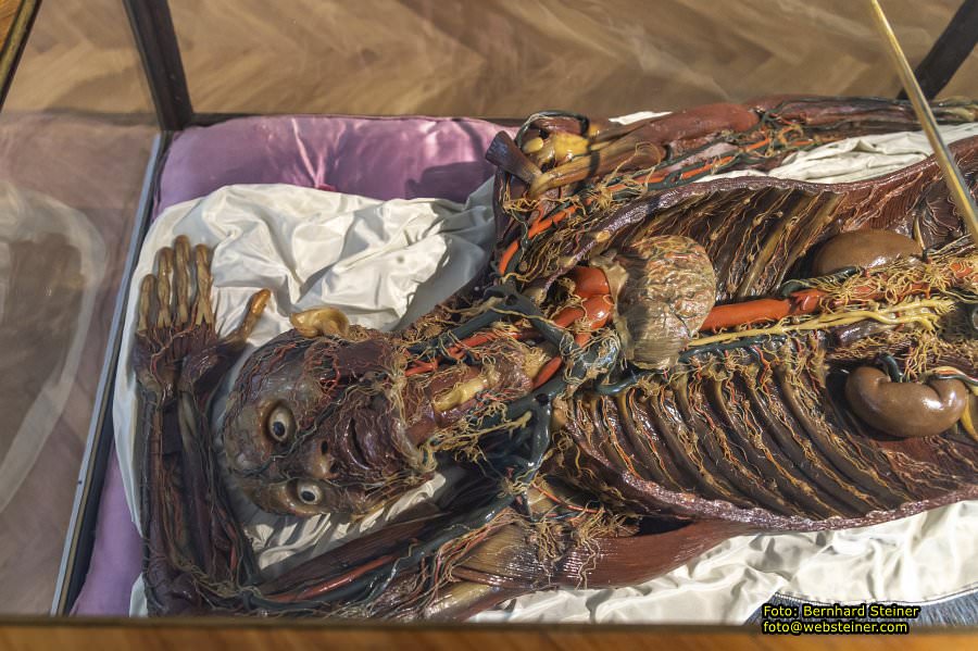 Josephinum in Wien, April 2023