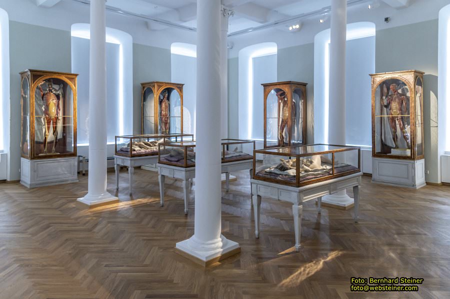 Josephinum in Wien, April 2023