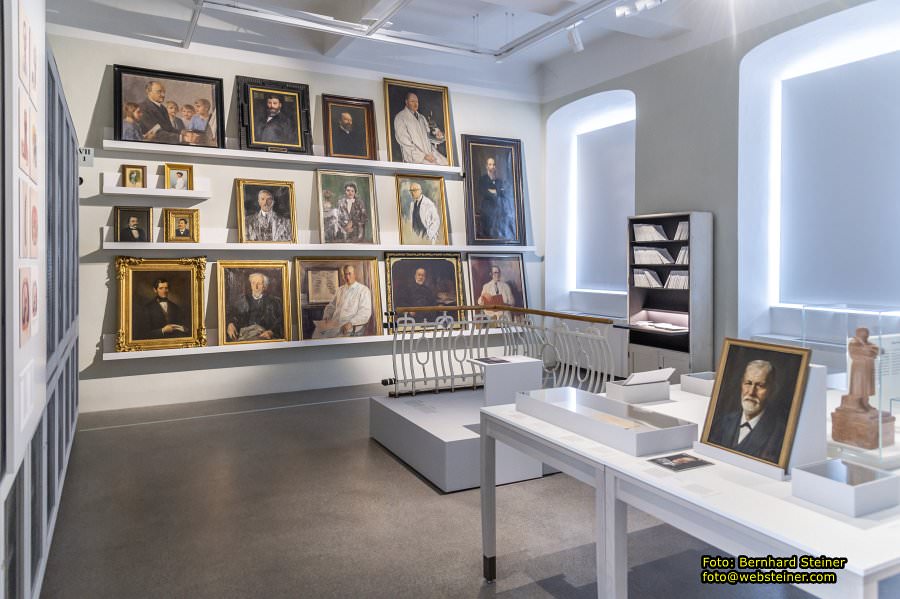 Josephinum in Wien, April 2023