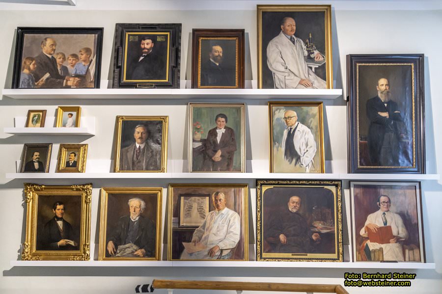 Josephinum in Wien, April 2023