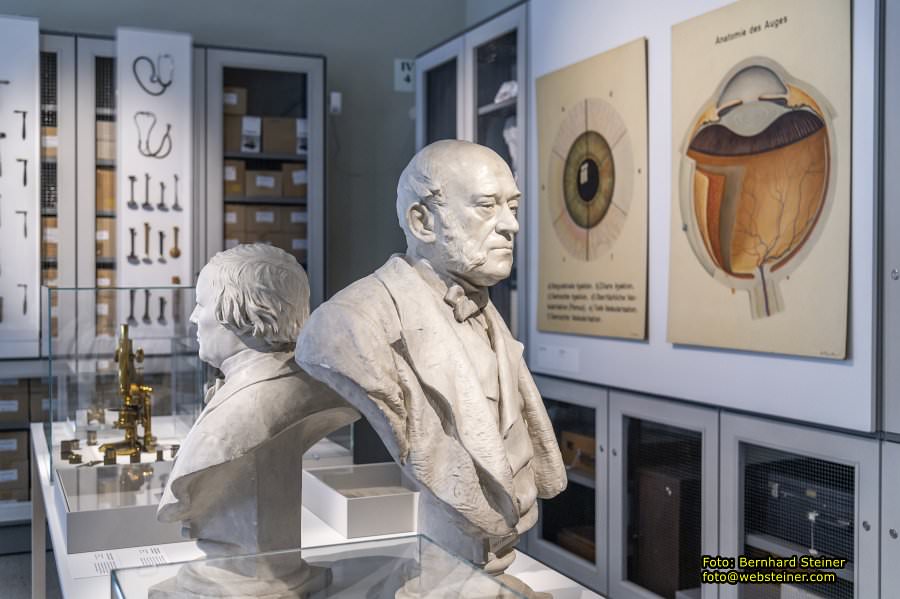 Josephinum in Wien, April 2023