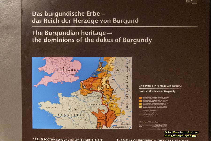 Kaiserliche Schatzkammer Wien, Oktober 2024