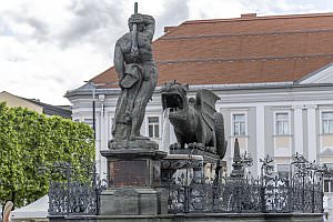 Projekt: Klagenfurt - Landeshauptstadt von K�rnten, Mai 2024