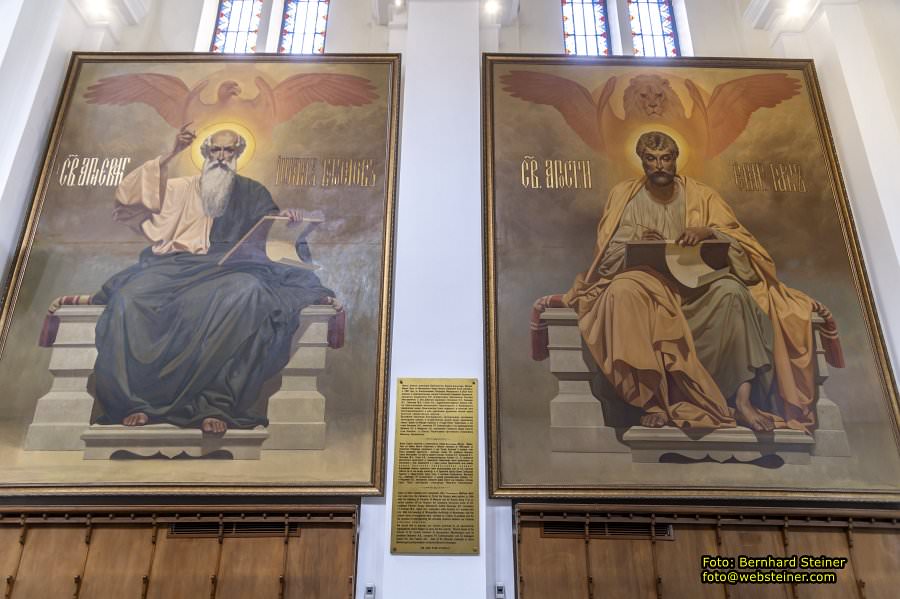 Kotor in Montenegro, Mai 2025