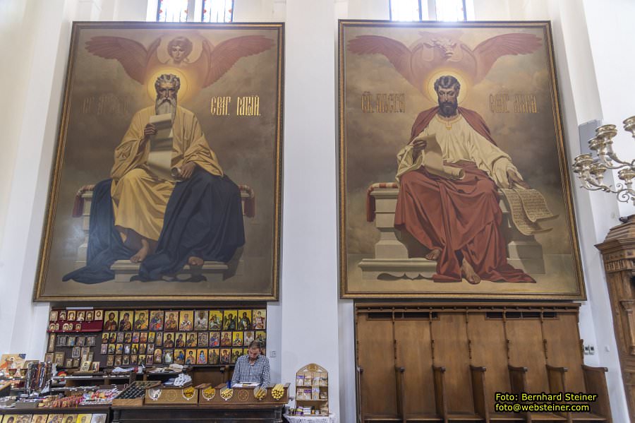 Kotor in Montenegro, Mai 2025