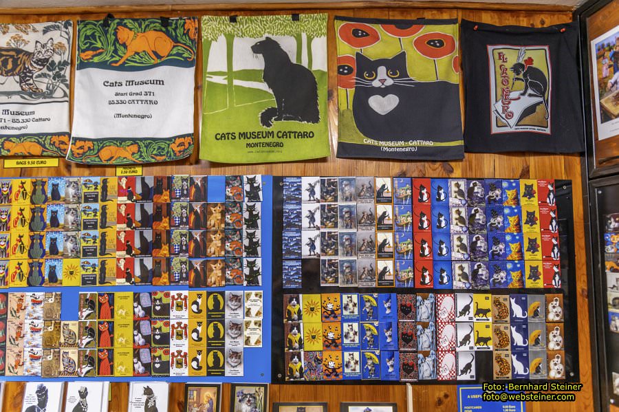 Kotor in Montenegro, Mai 2025