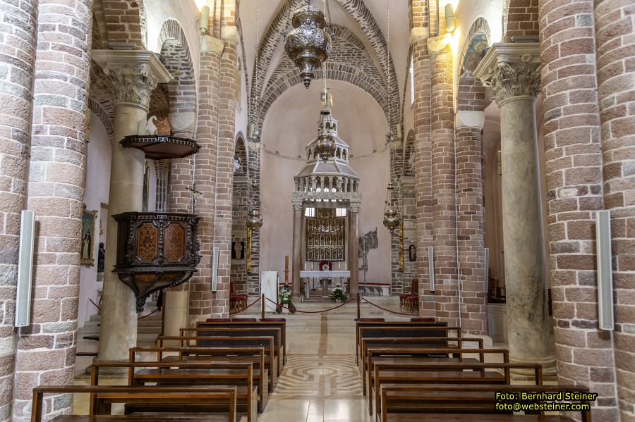 Kotor in Montenegro, Mai 2025
