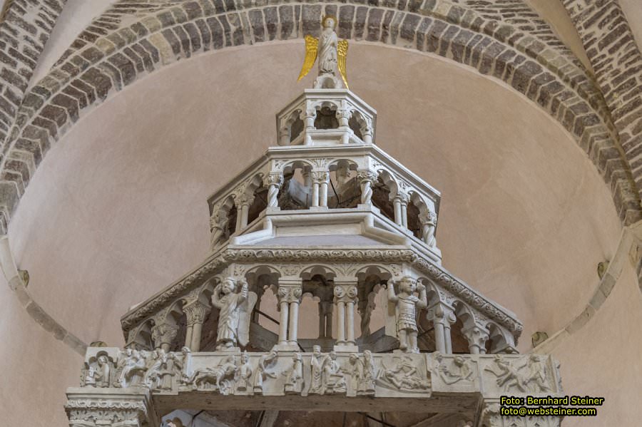 Kotor in Montenegro, Mai 2025