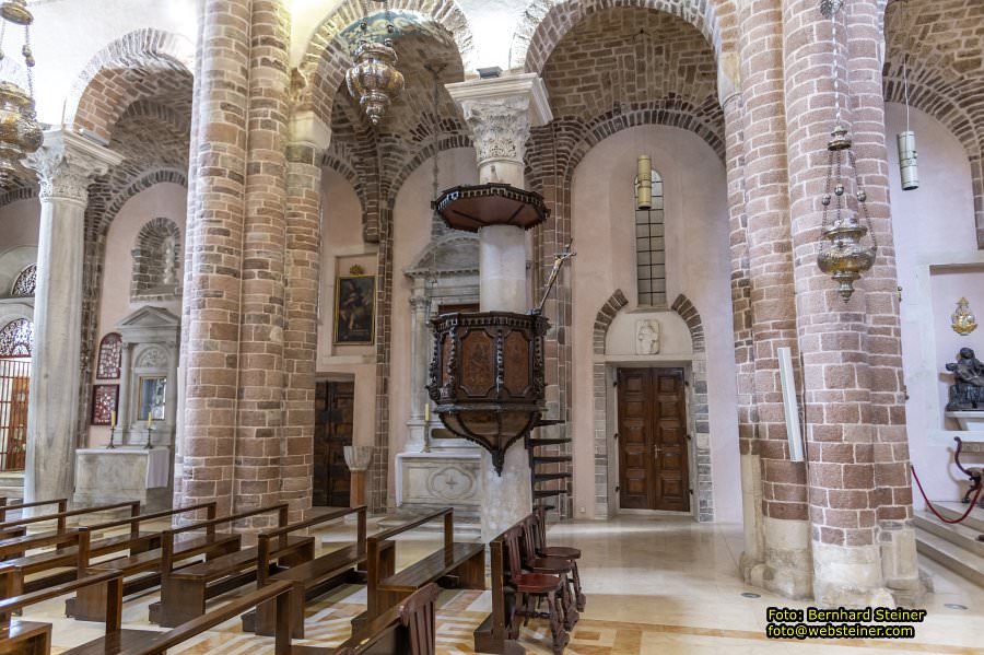 Kotor in Montenegro, Mai 2025