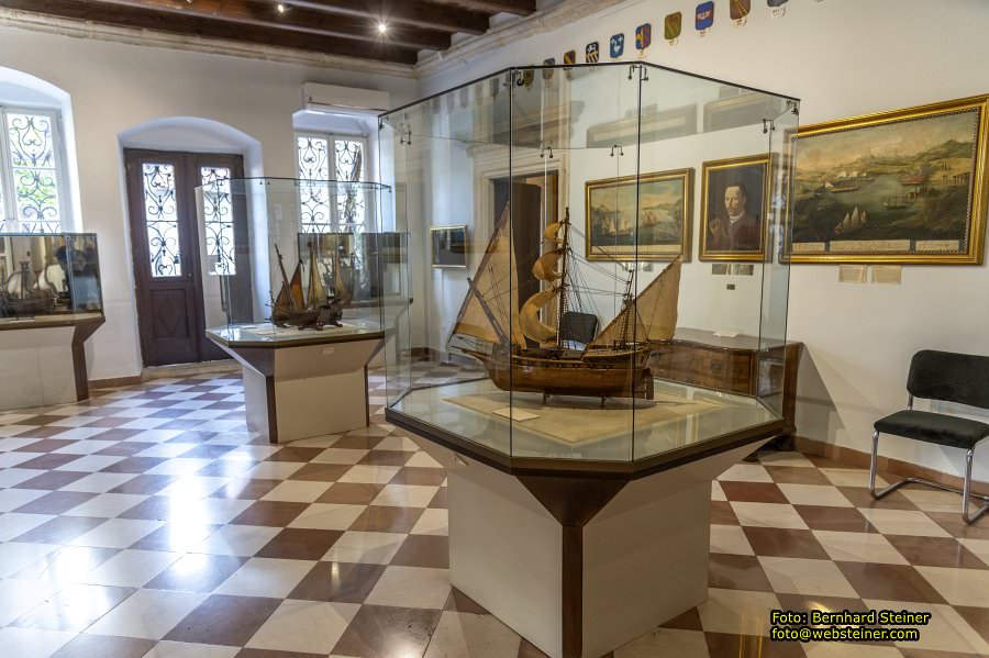 Kotor in Montenegro, Mai 2025