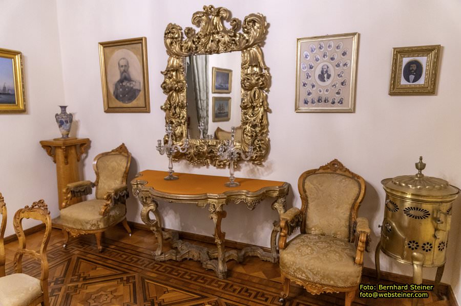 Kotor in Montenegro, Mai 2025