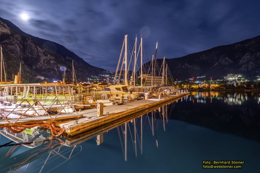 Kotor in Montenegro, Mai 2025