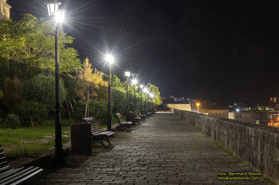 Kotor in Montenegro, Mai 2025