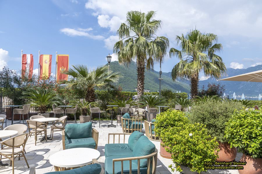 Kotor in Montenegro, Mai 2025