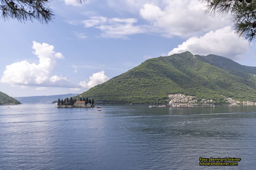Kotor in Montenegro, Mai 2025