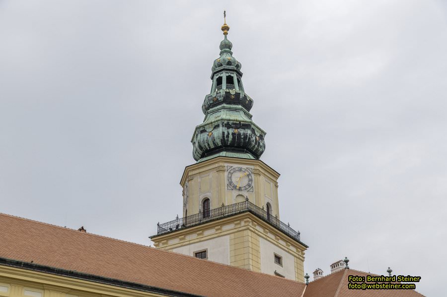 Kromeriz - Kremsier, Mai 2024