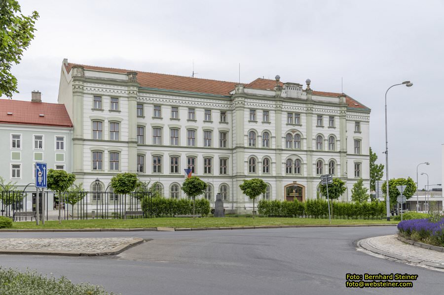 Kromeriz - Kremsier, Mai 2024