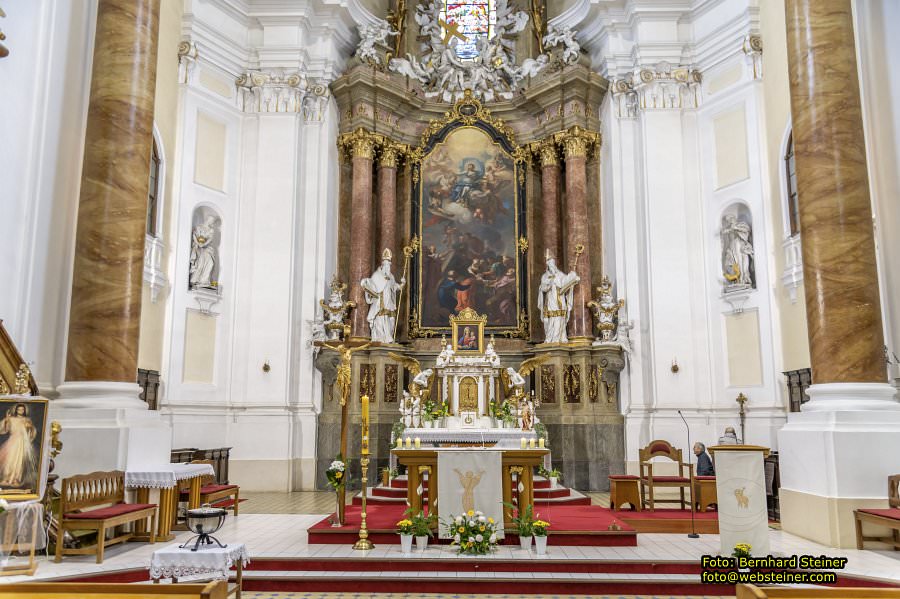 Kromeriz - Kremsier, Mai 2024